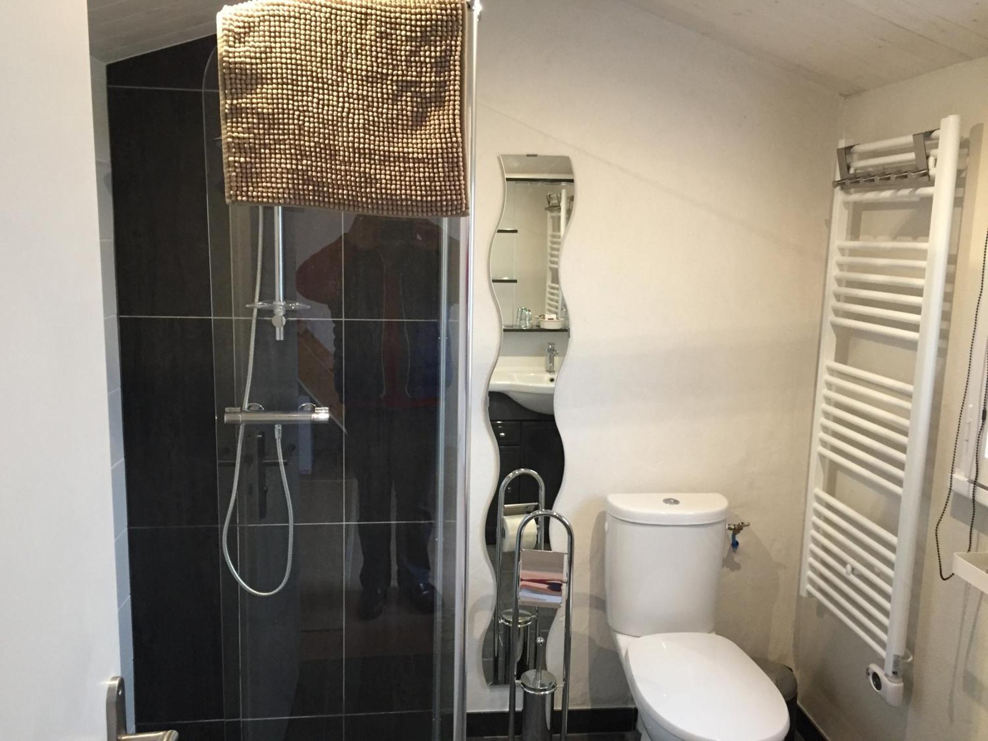 Les Yeux Bleus Bed & Breakfast Noirmoutier-en-l'Ile Rum bild