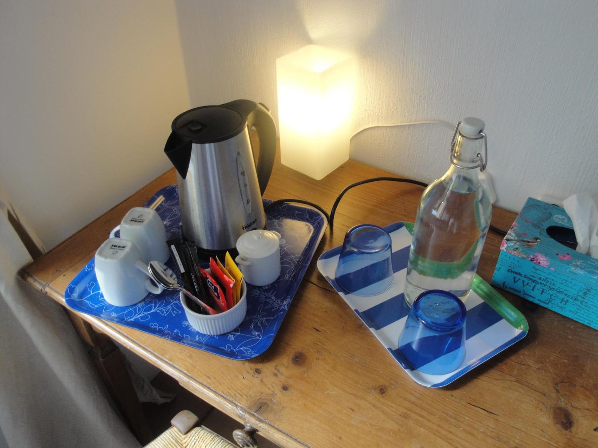 Les Yeux Bleus Bed & Breakfast Noirmoutier-en-l'Ile Rum bild